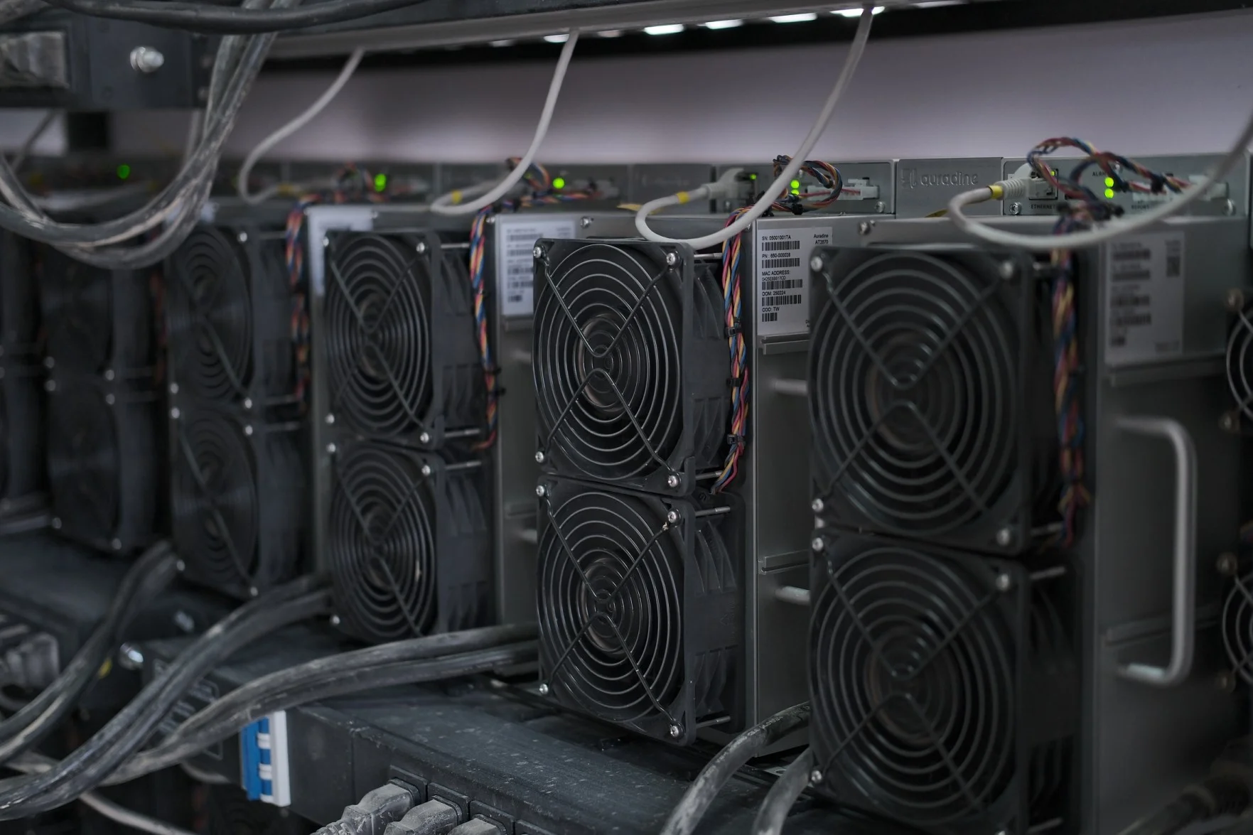 Mining infrastructure from the ProMining portfolio