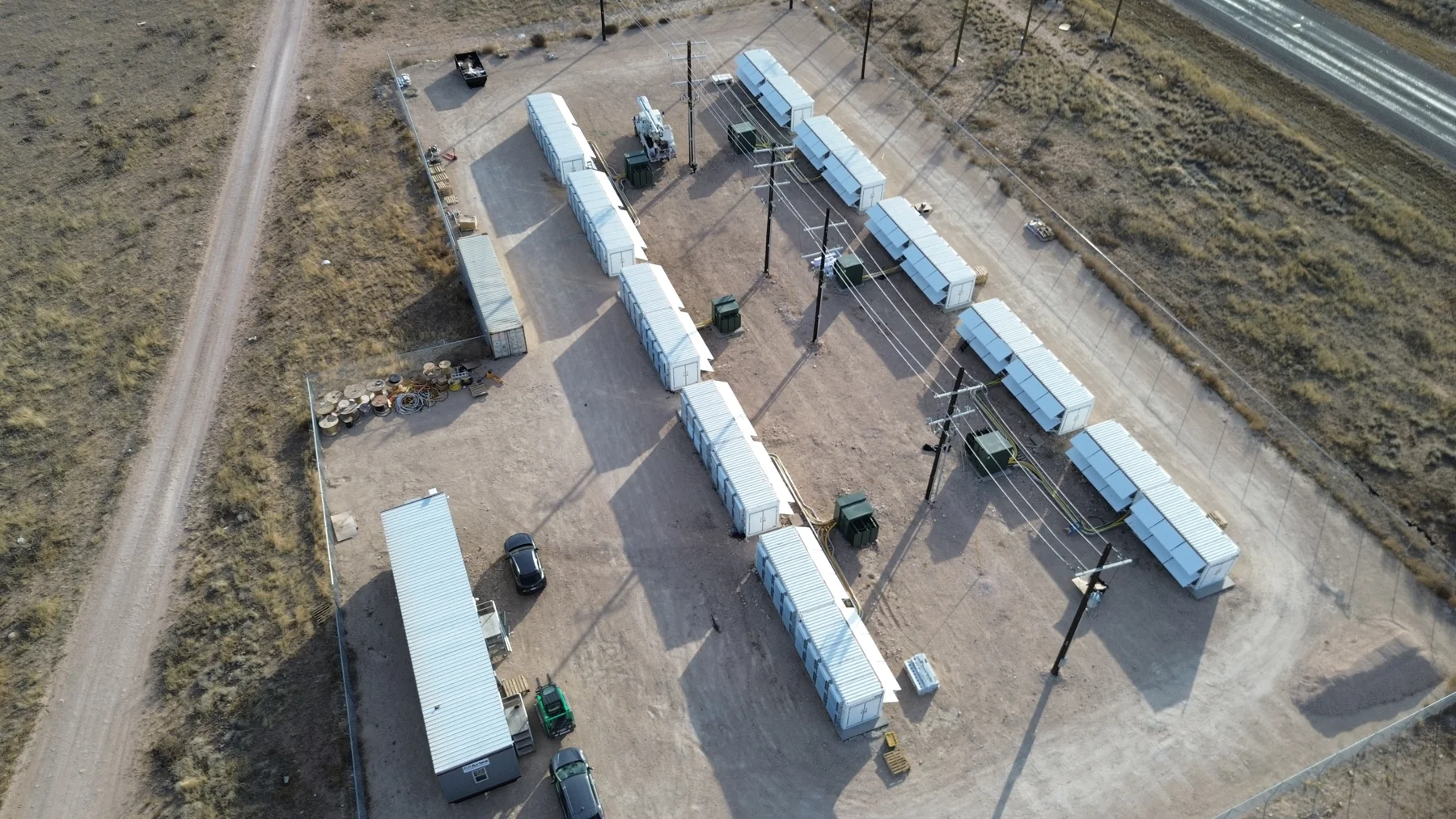 Project AT2 mining facility